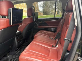 Lexus LX 570 * 4WD 4dr * CARFAX * БЕЗ ПЪРВОНАЧАЛНА ВНОСКА, снимка 11