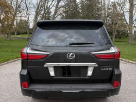 Lexus LX 570 * 4WD 4dr * CARFAX * БЕЗ ПЪРВОНАЧАЛНА ВНОСКА, снимка 4