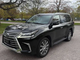 Lexus LX 570 * 4WD 4dr * CARFAX * БЕЗ ПЪРВОНАЧАЛНА ВНОСКА, снимка 1