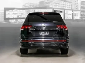 VW Tiguan VW Tiguan Comfortline R- Line / CARFAX, снимка 3