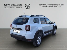 Dacia Duster 1.5dCi 116hp BVM6 4WD E6//2109R21, снимка 5