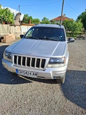 Jeep Grand cherokee Джип, снимка 1