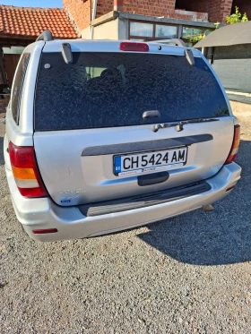Jeep Grand cherokee Джип, снимка 3