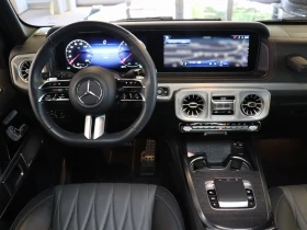 Mercedes-Benz G 500 AMG / 4 MATIC / FACELIFT / BURM / 360/ PANO/ NIGHT, снимка 11