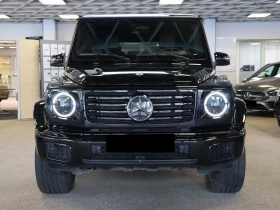 Mercedes-Benz G 500 AMG / 4 MATIC / FACELIFT / BURM / 360/ PANO/ NIGHT, снимка 2