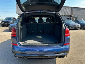 BMW X3 M40I* HUD* HARMAN* PANO* AMBIENT* B58* КРАЙНА ЦЕНА, снимка 17