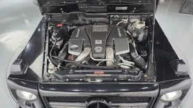 Mercedes-Benz G 63 AMG ЛЮК* КРАЙНА ЦЕНА, снимка 6