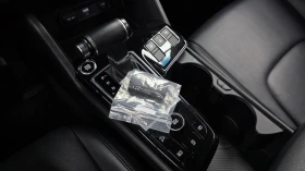 Kia Sportage 1.6T* BLIND SPOT* ПОДГРЕВ ВОЛАН* КРАЙНА ЦЕНА, снимка 9