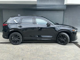 Mazda CX-5 2.5i Turbo 4x4 Хедъп| Обдухване| Дистроник, снимка 5