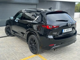 Mazda CX-5 2.5i Turbo 4x4 Хедъп| Обдухване| Дистроник, снимка 6