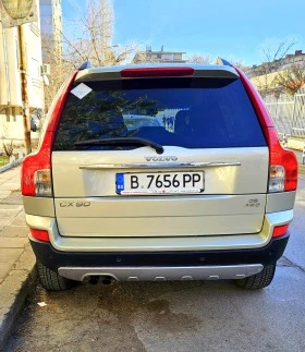 Volvo Xc90 D5 AWD, Печка, remap 240к.с., снимка 7