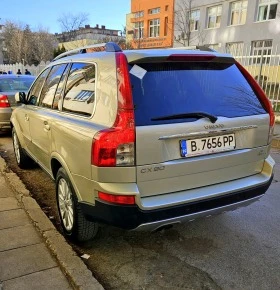 Volvo Xc90 D5 AWD, Печка, remap 240к.с., снимка 8