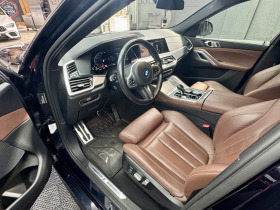 BMW X6  30d/ xDrive/ M-SPORT/LASER/ 360/ HEAD UP/ PANORA, снимка 7