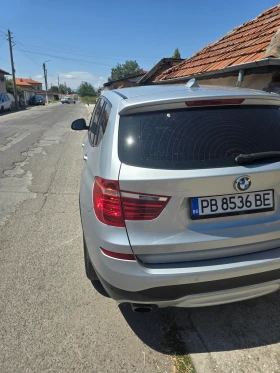 BMW X3 X 3, снимка 9