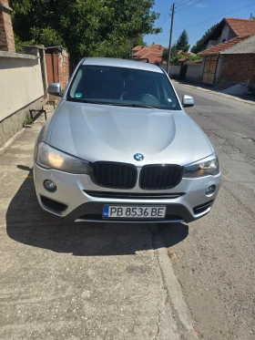 BMW X3 X 3, снимка 1