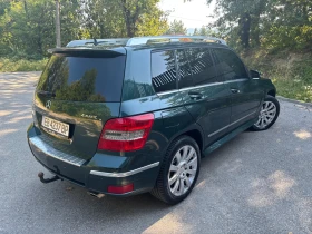 Mercedes-Benz GLK Cdi320 4matic, снимка 7