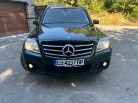 Mercedes-Benz GLK Cdi320 4matic, снимка 11