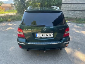 Mercedes-Benz GLK Cdi320 4matic, снимка 6