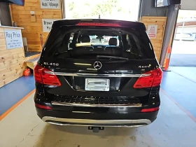 Mercedes-Benz GL 450 Подгрев* Keyless* Фикс Цена, снимка 4