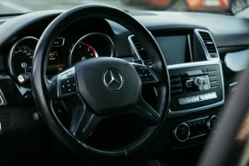 Mercedes-Benz ML 350 AMG Pack, снимка 9