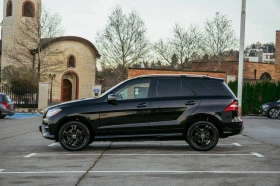 Mercedes-Benz ML 350 AMG Pack, снимка 2