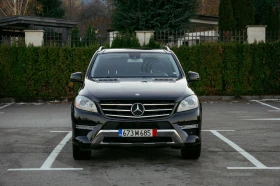 Mercedes-Benz ML 350 AMG Pack, снимка 8