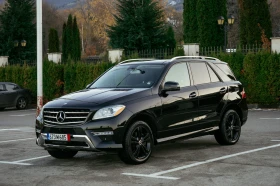 Mercedes-Benz ML 350 AMG Pack, снимка 1