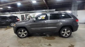 Jeep Grand cherokee 2014 Jeep Grand Cherokee Limited, снимка 2