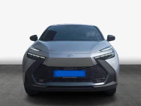 Toyota C-HR 2.0 Plug-in Hybrid Team Deutschland - изображение 1