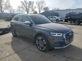 Audi SQ5 Premium Plus* Диг.табло* Bang&Olufsen* Пано* , снимка 6