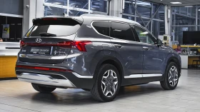 Hyundai Santa fe 1.6 T-GDI PREMIUM 6+ 1 seat Plug-in Hybrid 4x4 Aut | Mobile.bg    6