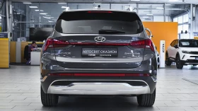 Hyundai Santa fe 1.6 T-GDI PREMIUM 6+ 1 seat Plug-in Hybrid 4x4 Aut | Mobile.bg    3