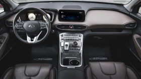 Hyundai Santa fe 1.6 T-GDI PREMIUM 6+ 1 seat Plug-in Hybrid 4x4 Aut | Mobile.bg    8