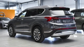 Hyundai Santa fe 1.6 T-GDI PREMIUM 6+ 1 seat Plug-in Hybrid 4x4 Aut | Mobile.bg    7