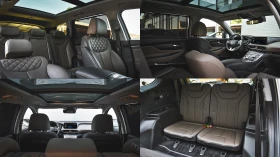 Hyundai Santa fe 1.6 T-GDI PREMIUM 6+ 1 seat Plug-in Hybrid 4x4 Aut | Mobile.bg    11