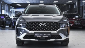 Hyundai Santa fe 1.6 T-GDI PREMIUM 6+ 1 seat Plug-in Hybrid 4x4 Aut | Mobile.bg    2