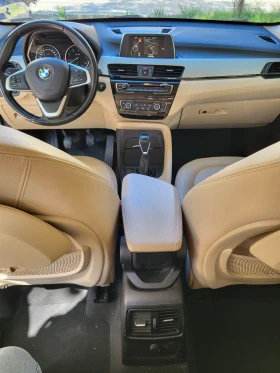 BMW X1  xDrive 1.8d F48 | Mobile.bg    8