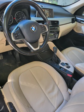 BMW X1  xDrive 1.8d F48 | Mobile.bg    7