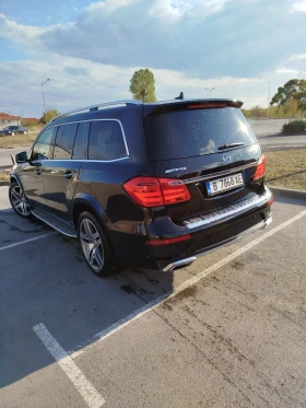 Mercedes-Benz GL 500 AMG | Mobile.bg    3