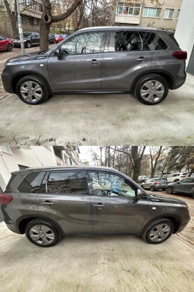 Suzuki Vitara 1.4 HYBRID 48V - 39000 лв. / 19940.38 € - 60836127 7