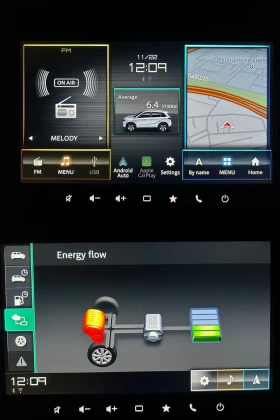 Suzuki Vitara 1.4 HYBRID 48V - 39000 лв. / 19940.38 € - 60836127 14