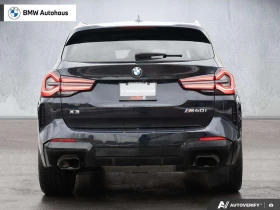 BMW X3 * M40i * CARFAX * ЦЕНА ДО БГ - 42950 € / 84002.90 лв. - 82601587 5