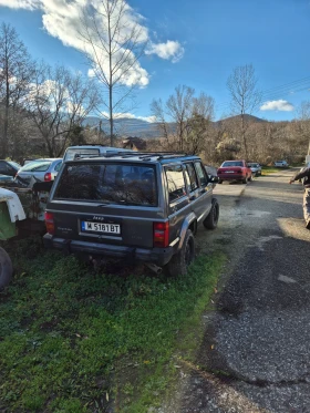 Jeep Cherokee Вагонер  - 1600 € / 3129.33 лв. - 68899781 2