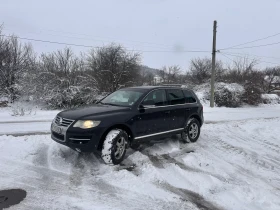 VW Touareg 3.0TDI Manual 