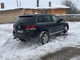 VW Touareg 3.0TDI Manual  - 7500 € / 14668.73 лв. - 73543647 3