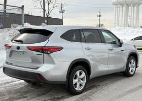 Toyota Highlander Hybrid | 7 Места | Мъртва точка | Сервизна история, снимка 5 - Автомобили и джипове - 53627285