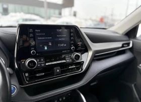 Toyota Highlander Hybrid | 7 Места | Мъртва точка | Сервизна история, снимка 7 - Автомобили и джипове - 53627285
