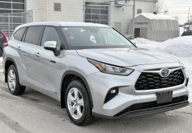 Toyota Highlander Hybrid | 7 Места | Мъртва точка | Сервизна история