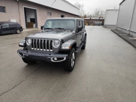 Jeep Wrangler 2.0 SAHARA