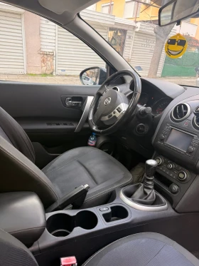 Nissan Qashqai - 6300 € / 12321.73 лв. - 74276535 6